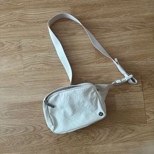 LuluLemon belt bag